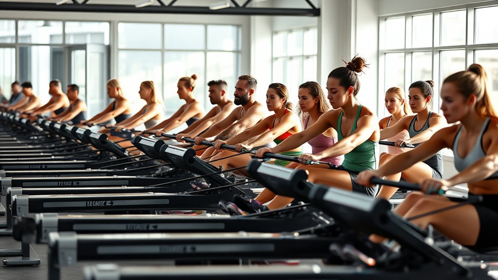 top rowing machines 2025