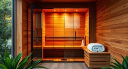 top sauna kits for home