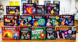 top science kits for teens