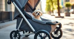 top small dog stroller options