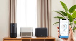 top smart air purifiers