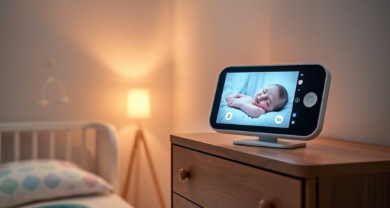 top smart baby monitors