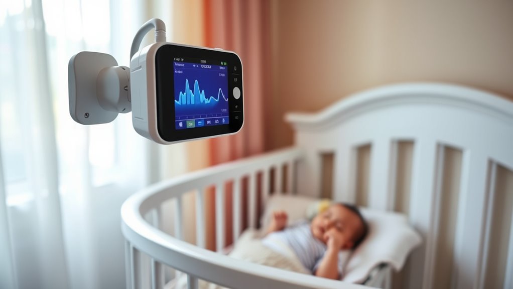 top smart baby monitors