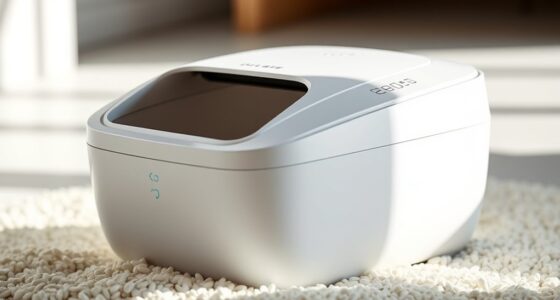 top smart cat litter options