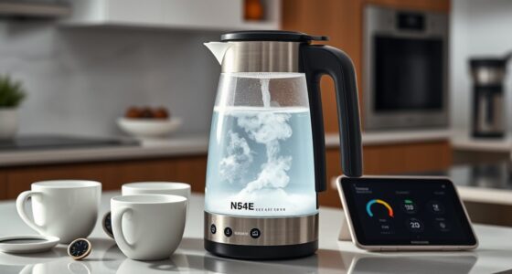 top smart kettles 2025