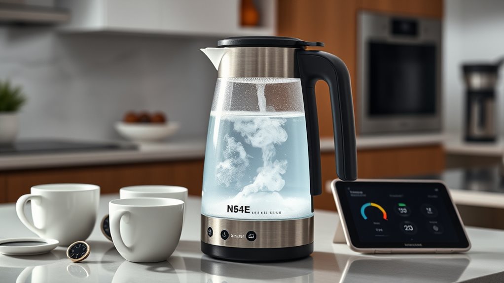 top smart kettles 2025