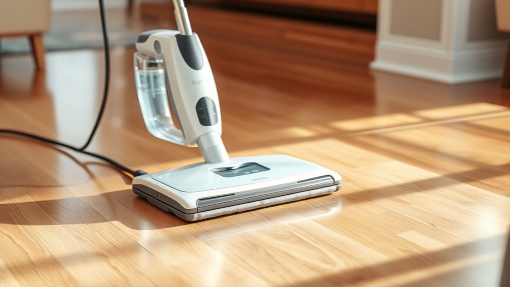 top steam mops for floors