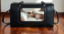 top stylish pet carriers
