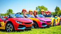 top toddler electric ride ons