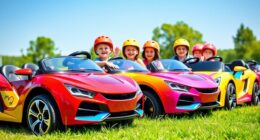 top toddler electric ride ons