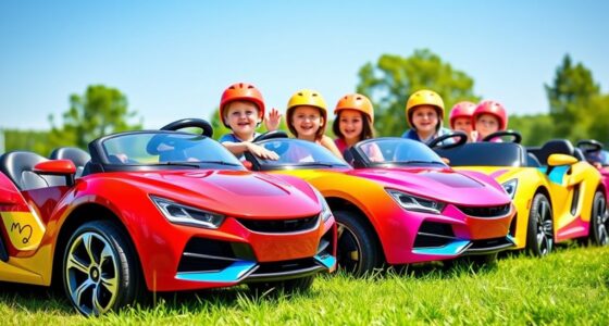 top toddler electric ride ons