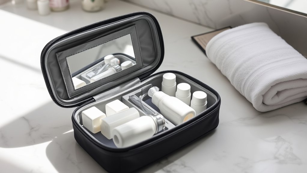 top toiletry travel organizers