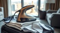 top travel garment steamer