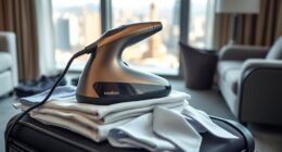 top travel garment steamer