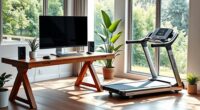 top treadmill desk setups