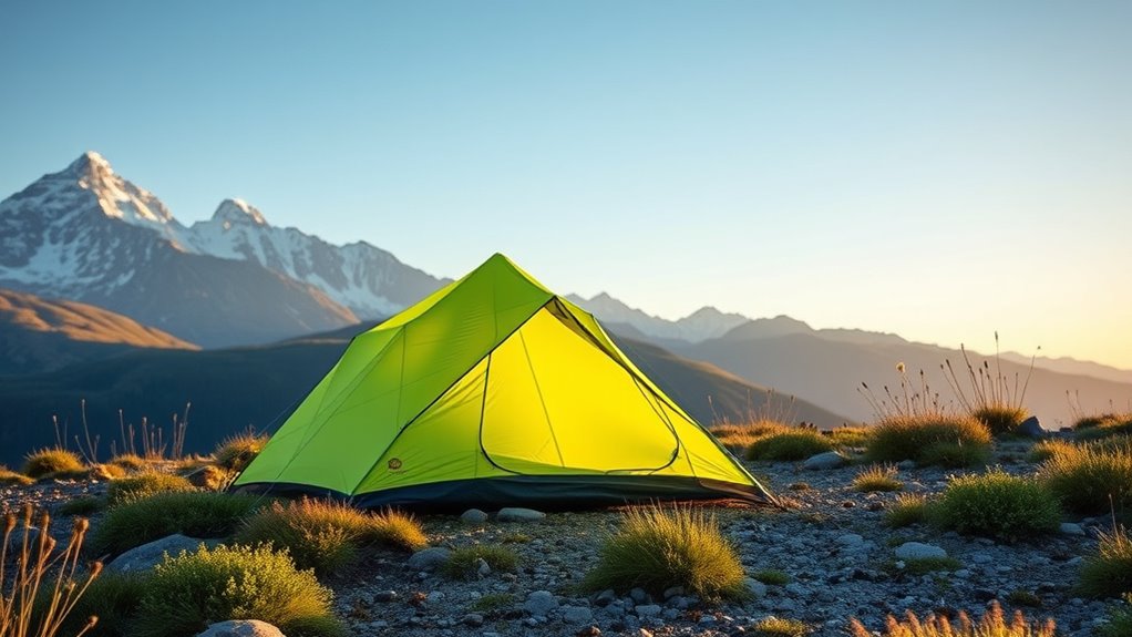 top ultralight backpacking tents