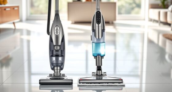 top vacuum mop combos
