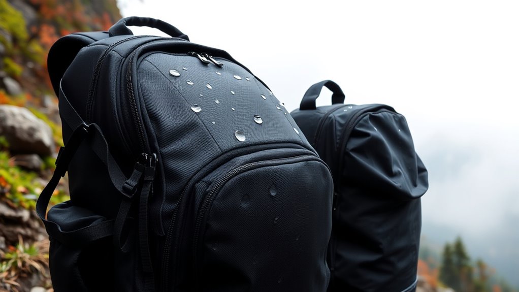 top weather resistant camera bags