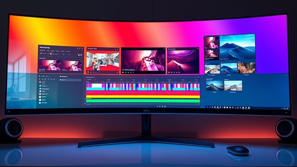 ultrawide monitor selection criteria