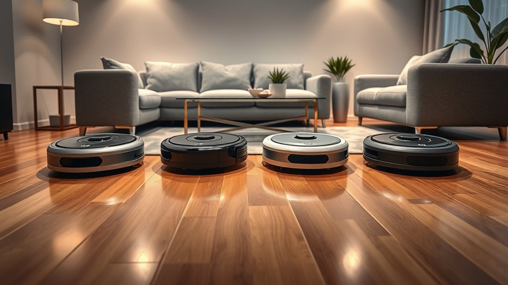 vacuum power and features