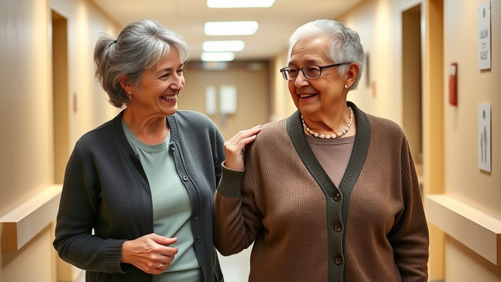 wandering safety and management