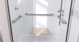 accessible shower kit options