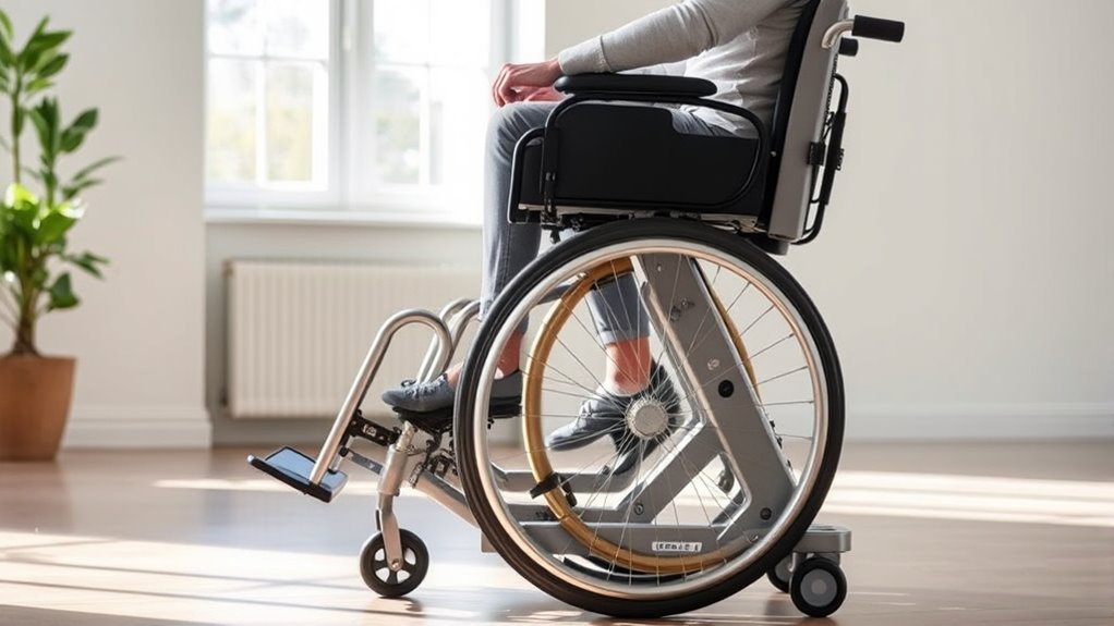 adjustability safety portability