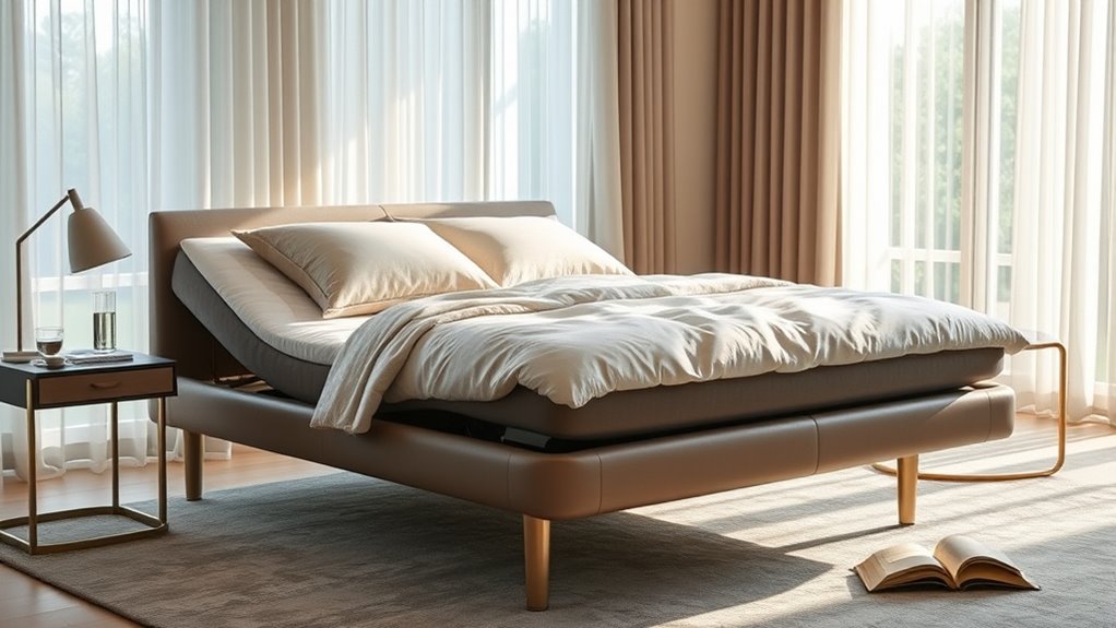 adjustable bed features importance