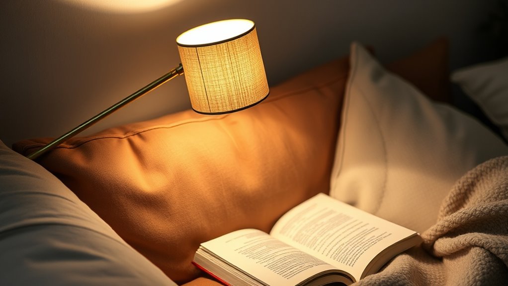 adjustable brightness and comfort