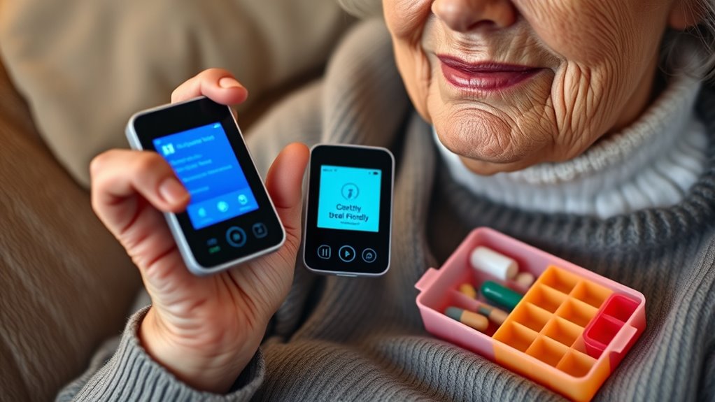 adjustable clear customizable durable