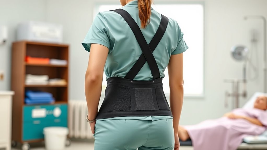adjustable comfortable back support