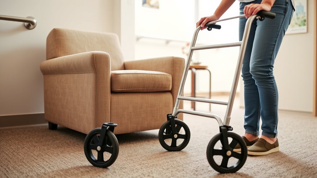 adjustable lightweight supportive features