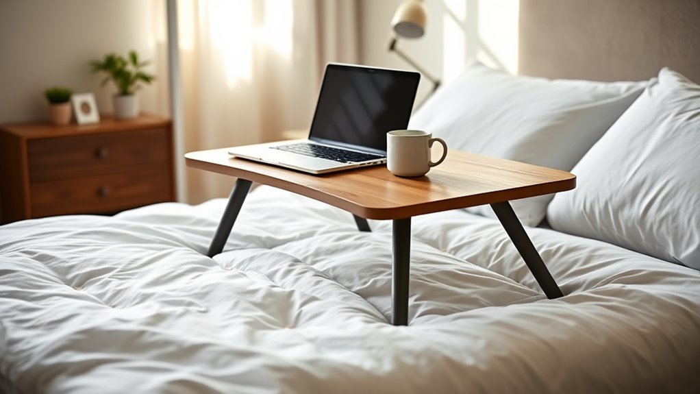 adjustable spacious portable ergonomic