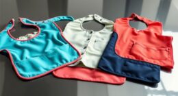 adult protective dining wear