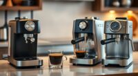 affordable barista quality espresso