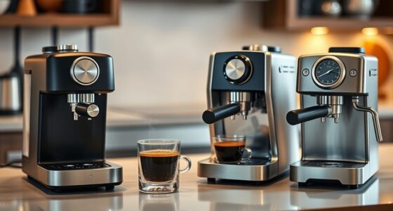 affordable barista quality espresso