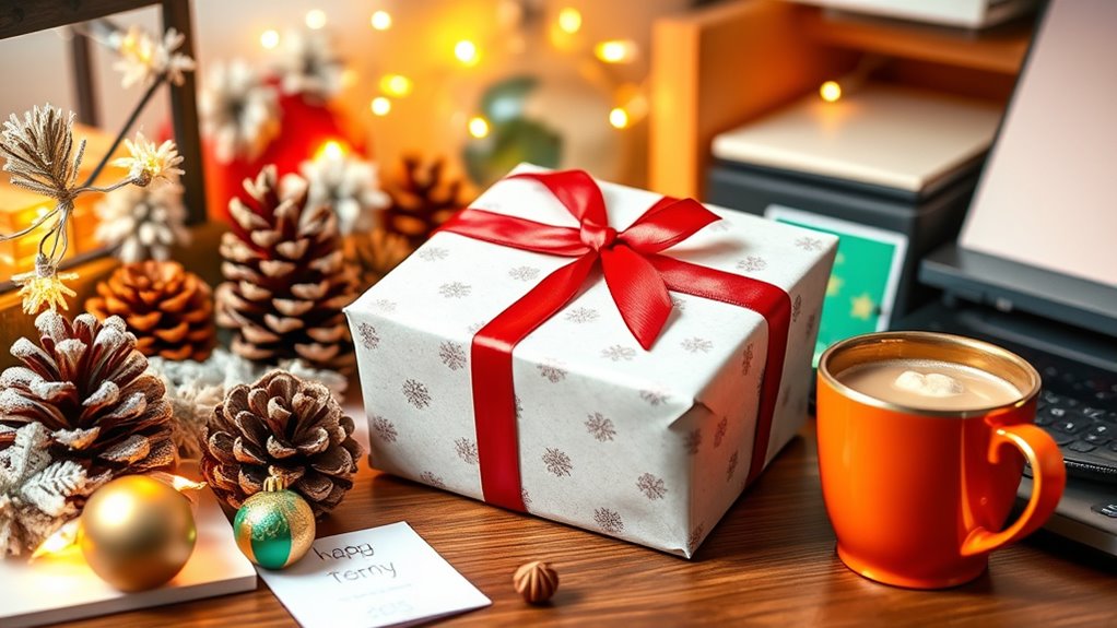 affordable christmas coworker gifts
