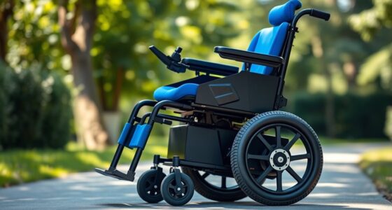 affordable comfort mobility options