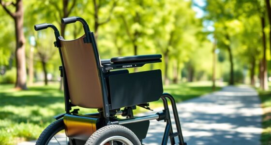 affordable comfortable electric wheelchairs