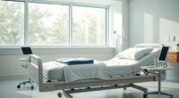 affordable comfortable hospital beds