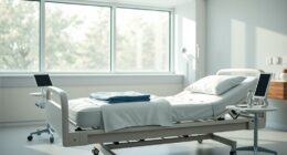 affordable comfortable hospital beds