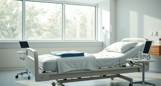 affordable comfortable hospital beds