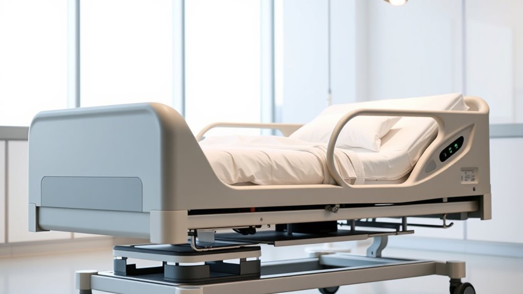 affordable comfortable hospital beds