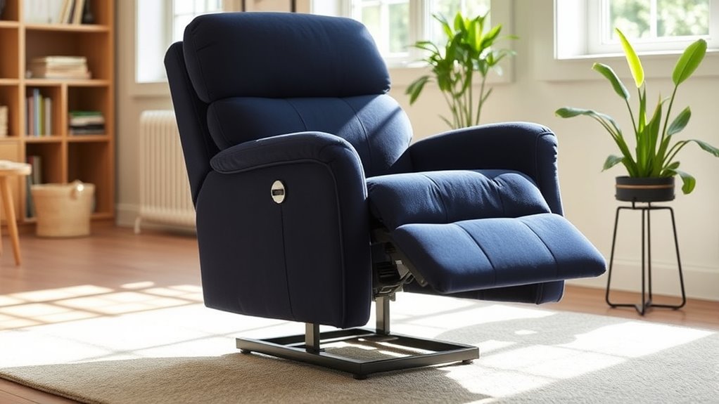 affordable comfortable lift chair