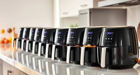 affordable crispy air fryers