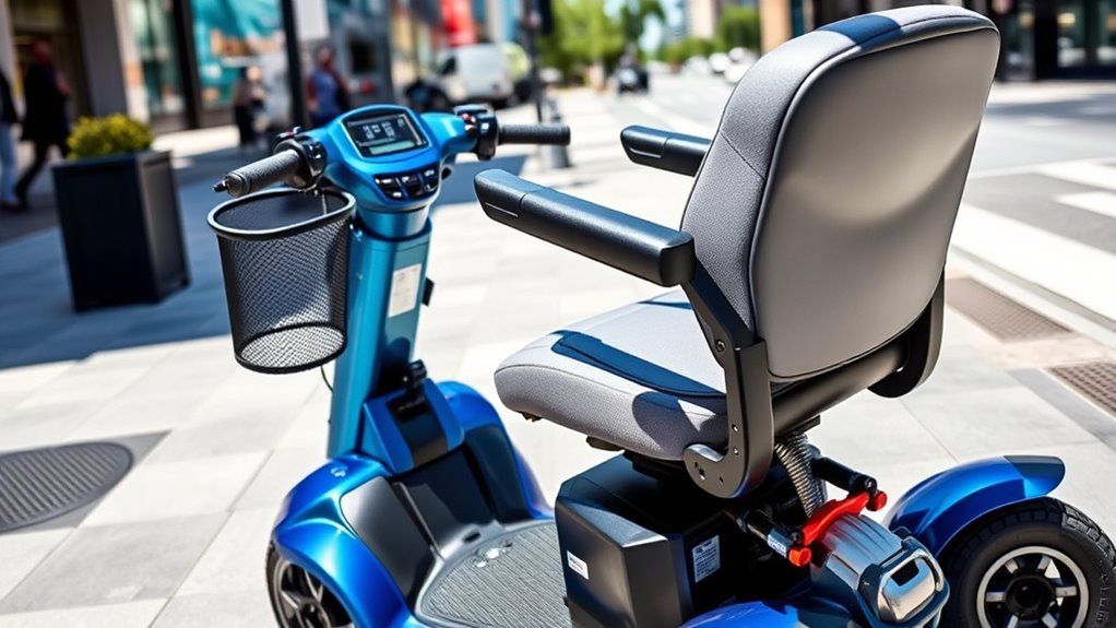 affordable durable comfortable mobility