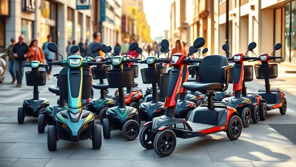 affordable functional mobility options