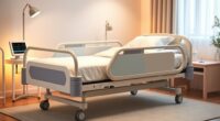 affordable home hospital beds