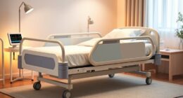 affordable home hospital beds