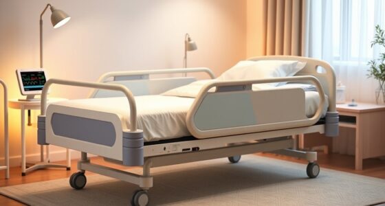 affordable home hospital beds